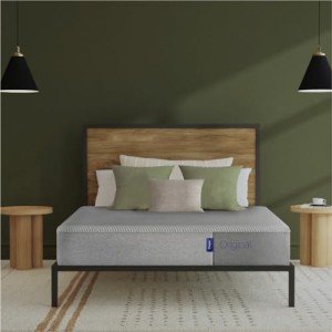 Casper Queen Medium Firm Memory Foam Mattress