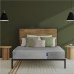 Casper Queen Medium Firm Memory Foam Mattress