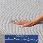Casper Queen Medium Firm Memory Foam Mattress
