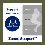 Casper Queen Medium Firm Memory Foam Mattress