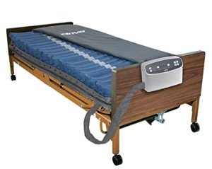 Drive Medical Med-Aire Alternating Pressure Air Mattress