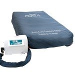 Bariatric Alternating Pressure Mattress for Bed Sores