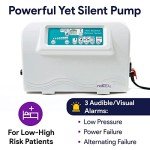Bariatric Alternating Pressure Mattress for Bed Sores