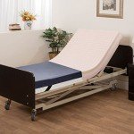 Medacure 3-Layer Foam Pressure Relief Mattress