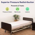 Medacure 3-Layer Foam Pressure Relief Mattress