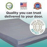 Cooling Gel Memory Foam Mattress - Twin XL