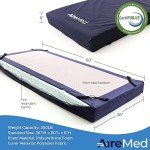 AireMed Comfort Hospital Bed Mattress for Pressure Relief