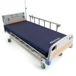 AireMed Comfort Hospital Bed Mattress for Pressure Relief
