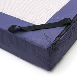 AireMed Comfort Hospital Bed Mattress for Pressure Relief