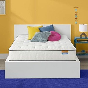 Simmons Dreamwell 12.75" Queen Gel Foam Mattress