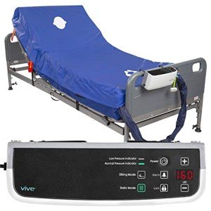 Vive 8" Alternating Pressure Mattress for Comfort
