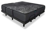 iDealBed iQ5 Adjustable Luxury Hybrid Mattress System