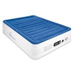 CloudNine Queen Air Mattress with Dual Smart Pump