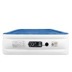 CloudNine Queen Air Mattress with Dual Smart Pump