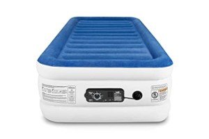 SoundAsleep CloudNine Twin XL Air Mattress with Smart Pump
