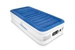 SoundAsleep CloudNine Twin XL Air Mattress with Smart Pump