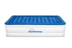 SoundAsleep CloudNine Twin XL Air Mattress with Smart Pump