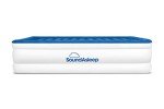 SoundAsleep CloudNine Twin XL Air Mattress with Smart Pump