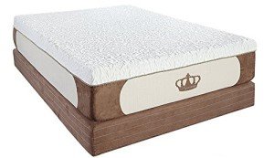 CoolBreeze® 12" Gel Infused Memory Foam Air Mattress