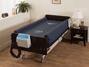 Alternating Pressure Mattress for Bed Sore Relief