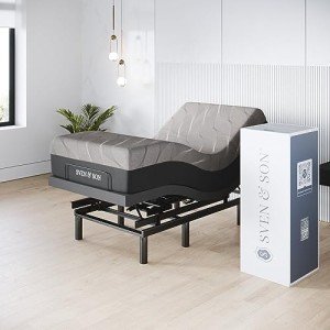 Classic Plus Adjustable Bed Base with Hybrid Mattress