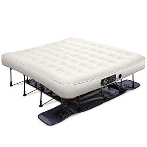 Ivation King EZ-Bed Air Mattress with Auto Pump