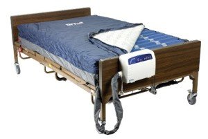 Heavy Duty Bariatric Low Air Loss Mattress System