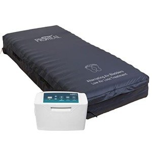 Digital Low Air Loss Pressure Mattress - 36"x84