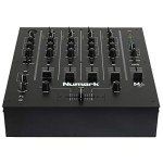Numark M6 USB 4-Channel DJ Mixer with EQ