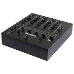 Numark M6 USB 4-Channel DJ Mixer with EQ
