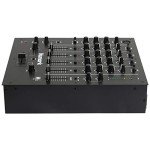 Numark M6 USB 4-Channel DJ Mixer with EQ