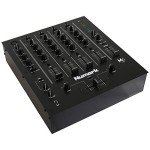 Numark M6 USB 4-Channel DJ Mixer with EQ