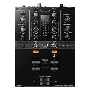 Pioneer DJM-250MK2 2-Channel Mixer for DJs