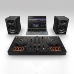 Pioneer DDJ-FLX4 Dual Deck DJ Controller - Graphite