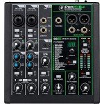 Mackie ProFX6v3 6-Channel USB Mixer with Effects
