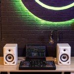 Pioneer DDJ-FLX4 Dual Deck DJ Controller - Graphite