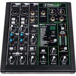 Mackie ProFX6v3 6-Channel USB Mixer with Effects