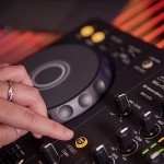 Pioneer DDJ-FLX4 Dual Deck DJ Controller - Graphite