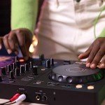 Pioneer DDJ-FLX4 Dual Deck DJ Controller - Graphite