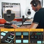 MAONO Podcast Equipment Bundle with Audio Mixer