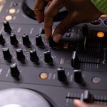 Pioneer DDJ-FLX4 Dual Deck DJ Controller - Graphite