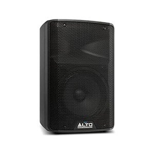 Alto TX308 350W Powered DJ Speakers, 8" Woofer