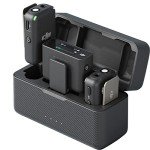 DJI Wireless Lavalier Microphone System with Charging Case