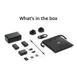 DJI Wireless Lavalier Microphone System with Charging Case