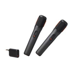 JBL PartyBox Wireless Mic with Dual Microphones