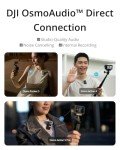 DJI Mic 2: Wireless Lavalier Microphone System