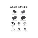 DJI Mic 2: Wireless Lavalier Microphone System