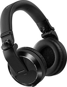 Pioneer HDJ-X7 Professional Over-Ear DJ Headphones