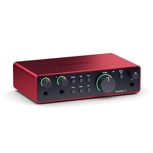 Audio Interfaces