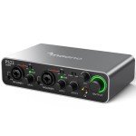 MAONO USB Audio Interface with Dual USB Connectivity